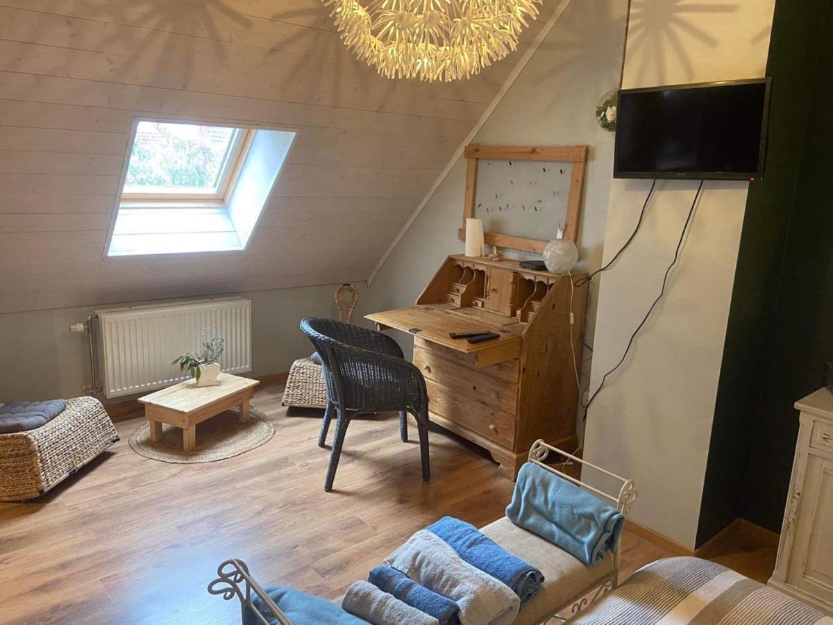 Le Petit 19 Apartment Jodoigne ภายนอก รูปภาพ
